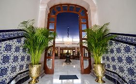 Hotel Casa Del Jardin 4*